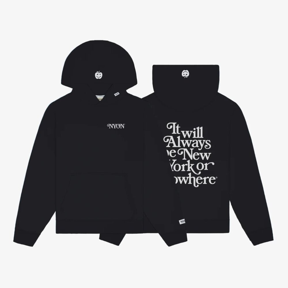 NYON New York or Nowhere Hoody